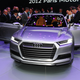 Illustration for article titled Audi Crosslane Coupe Concept: What Exactly Is This Thing?